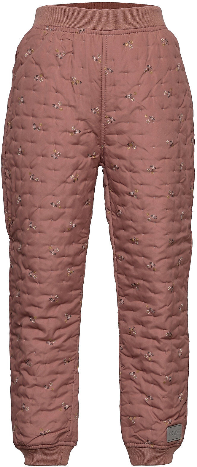 MarMar Cph Odin Outerwear Thermo Outerwear Thermo Trousers Rosa MarMar Cph