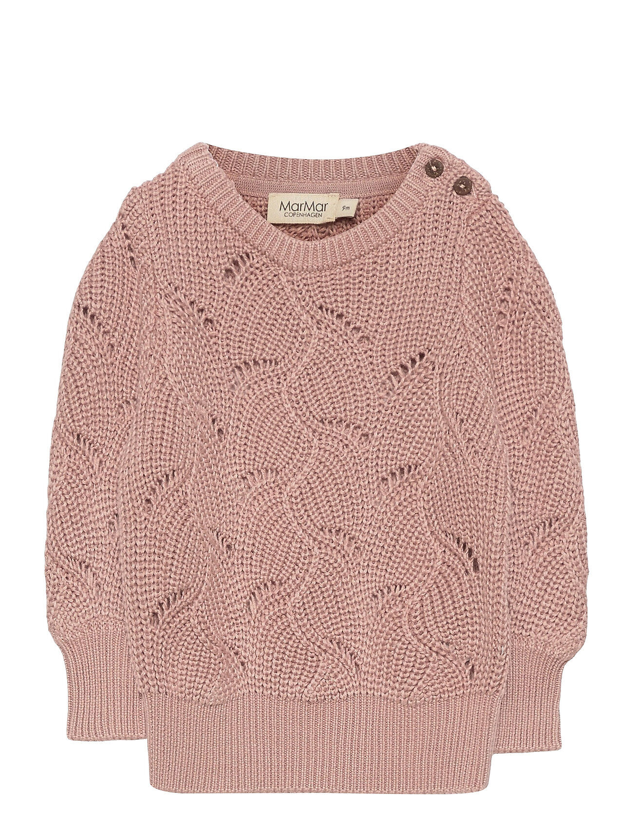 MarMar Cph Tako Pullover Rosa MarMar Cph