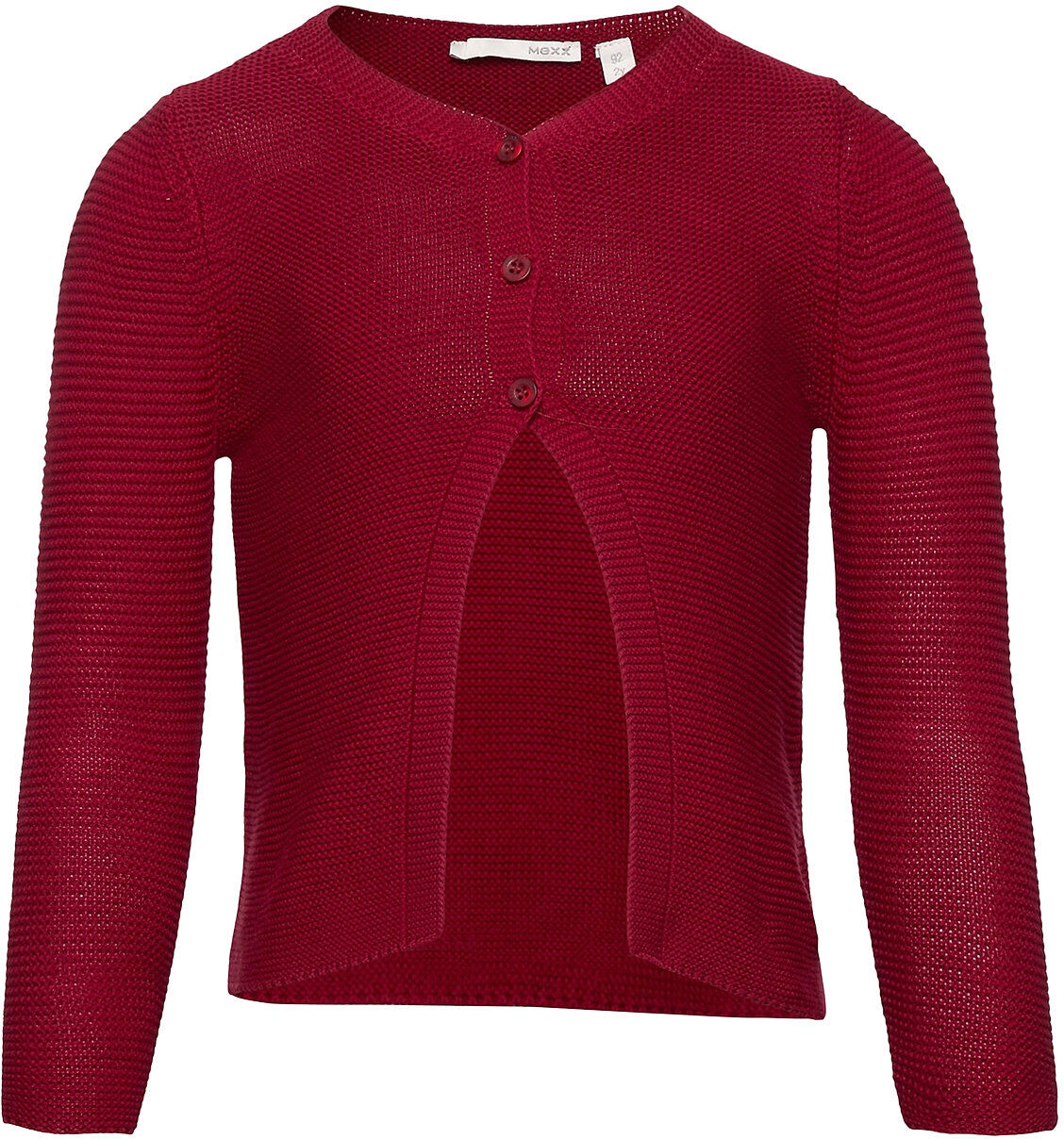 Mexx Cardigan Strikkegenser Cardigan Rød Mexx