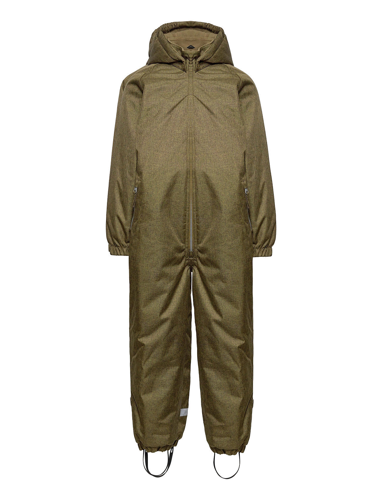 Mikk-Line Comfort Suit Outerwear Coveralls Rainwear Sets & Coveralls Grønn Mikk-Line