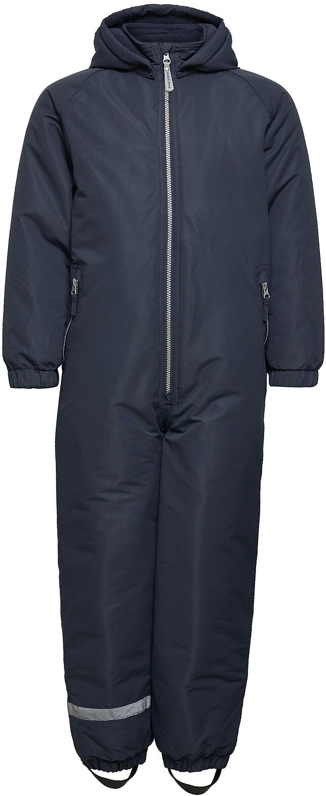 Mikk-Line Snow Suit Junior Outerwear Coveralls Snow/ski Coveralls & Sets Blå Mikk-Line