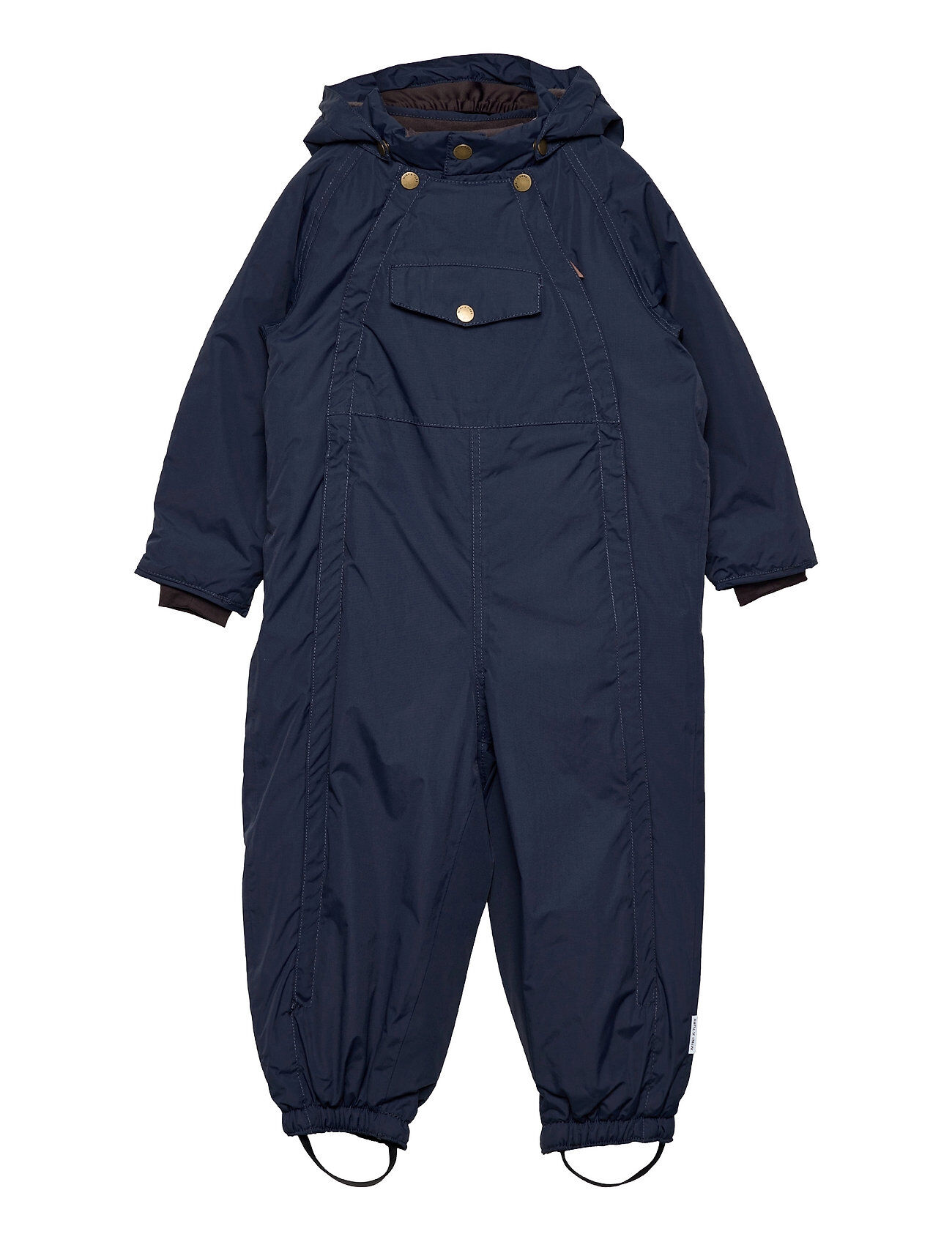 Mini A Ture Wisti Suit, M Outerwear Snow/ski Clothing Snow/ski Coveralls & Sets Blå Mini A Ture