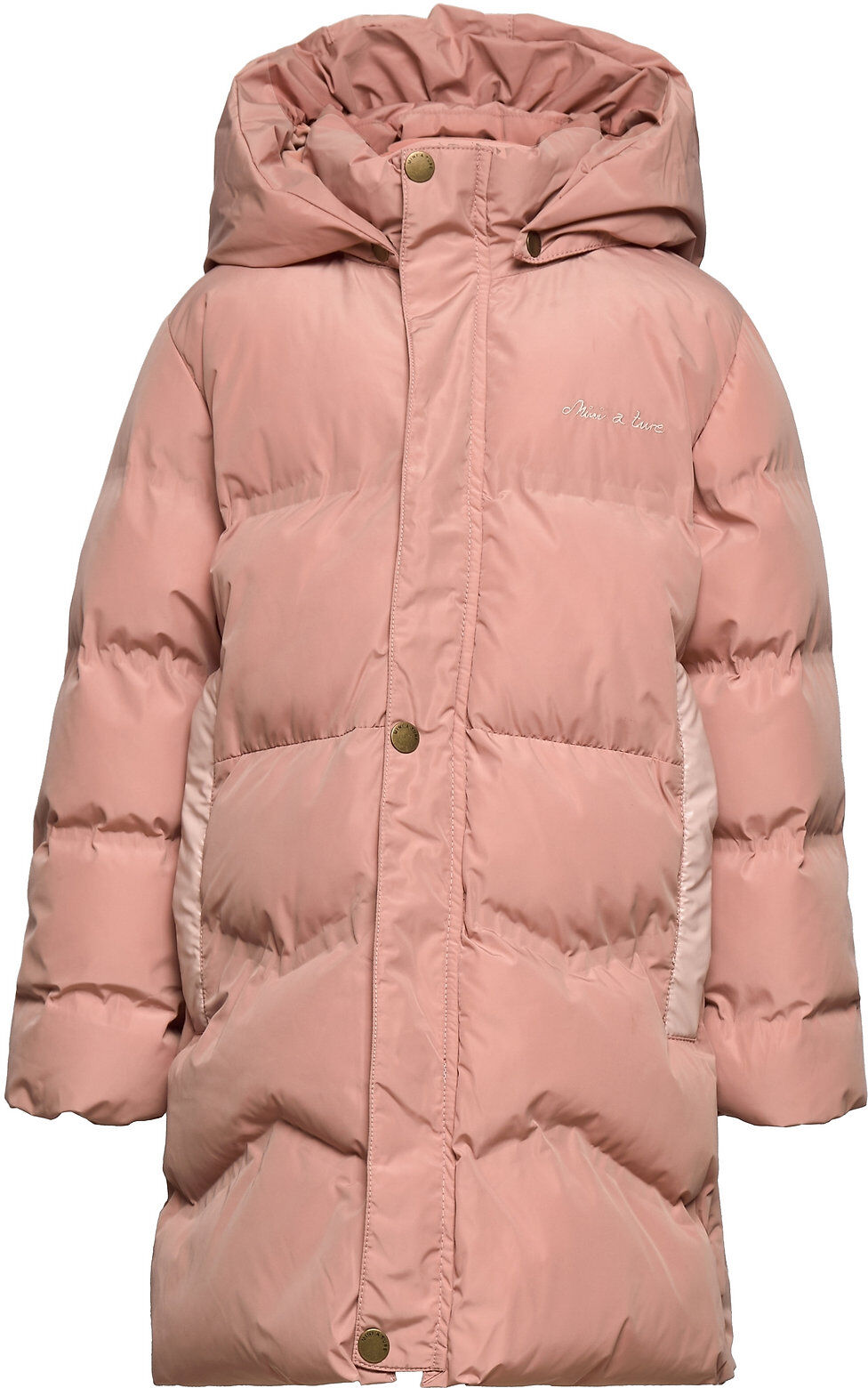 Mini A Ture Isabelle Jacket, K Fôret Jakke Rosa Mini A Ture