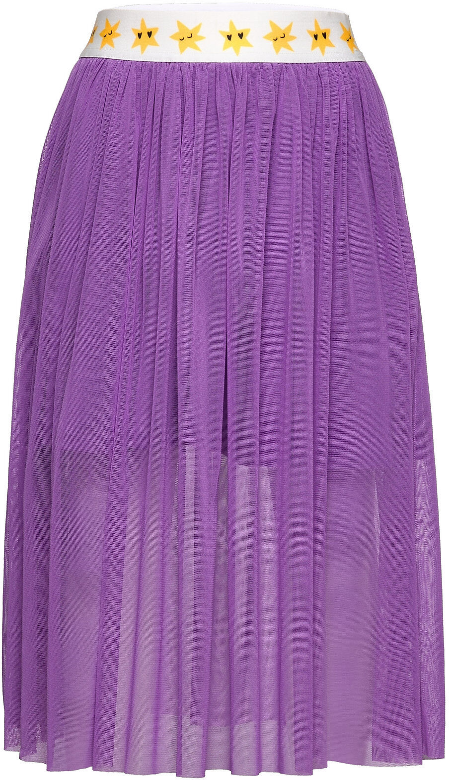 Mini Rodini Star Tulle Long Skirt Skjørt Lilla Mini Rodini