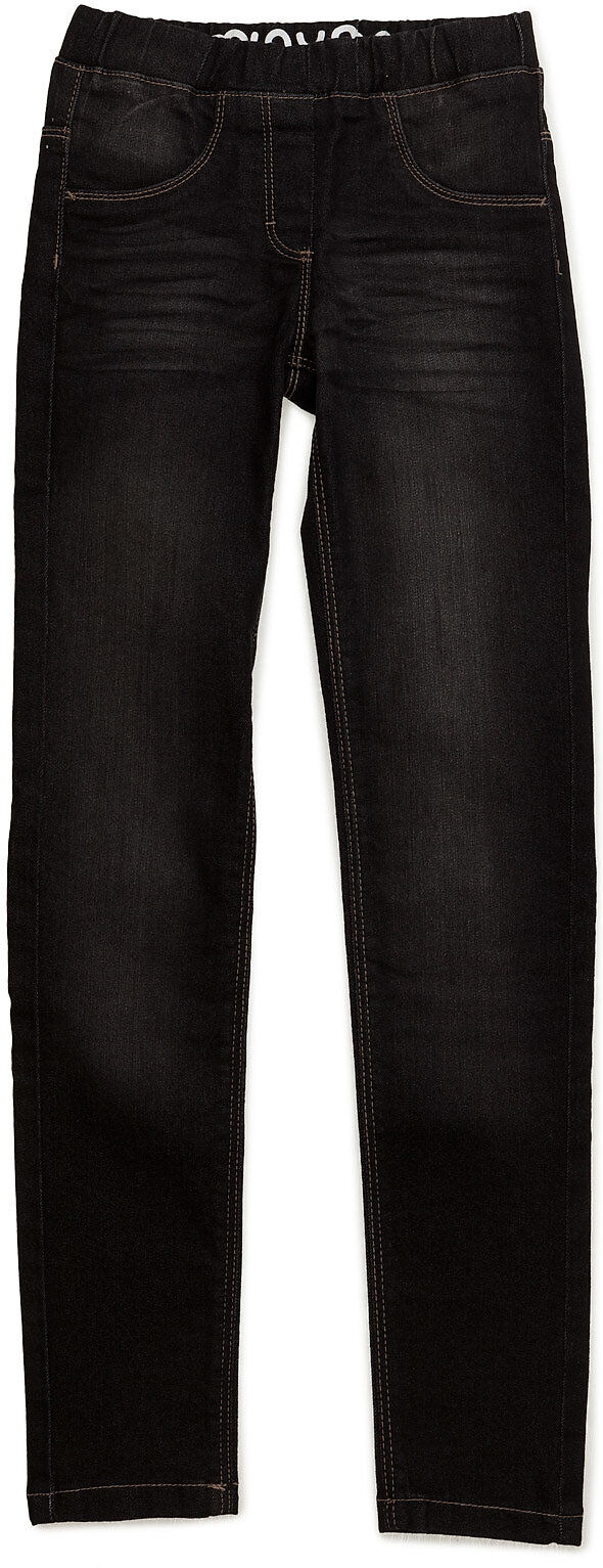 Minymo Jeans Girl - Slim Fit Jeans Slim Jeans Svart Minymo