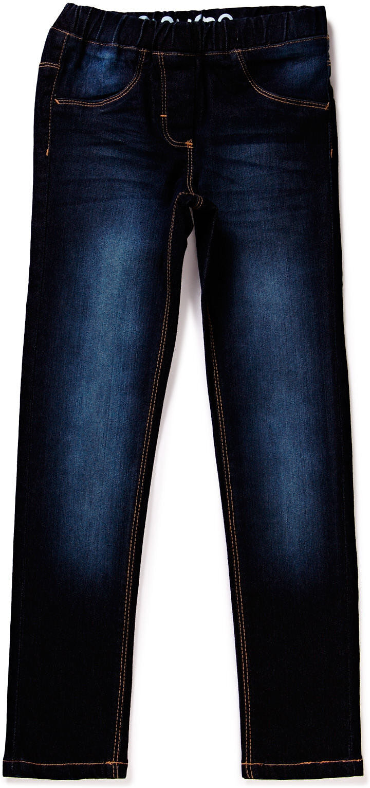 Minymo Jeans Girl - Slim Fit Jeans Slim Jeans Blå Minymo