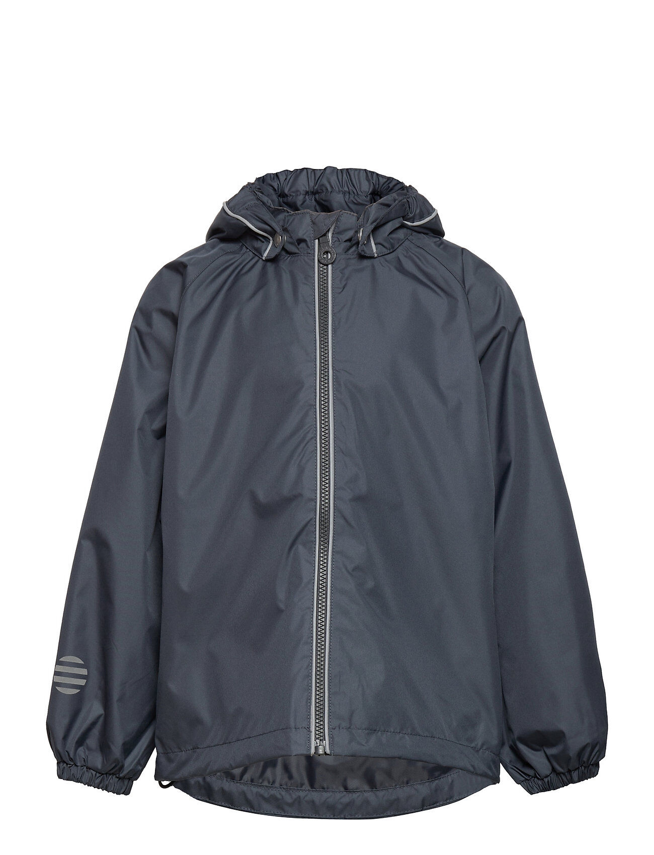 Minymo Raincoat, Breathable Outerwear Rainwear Jackets Blå Minymo