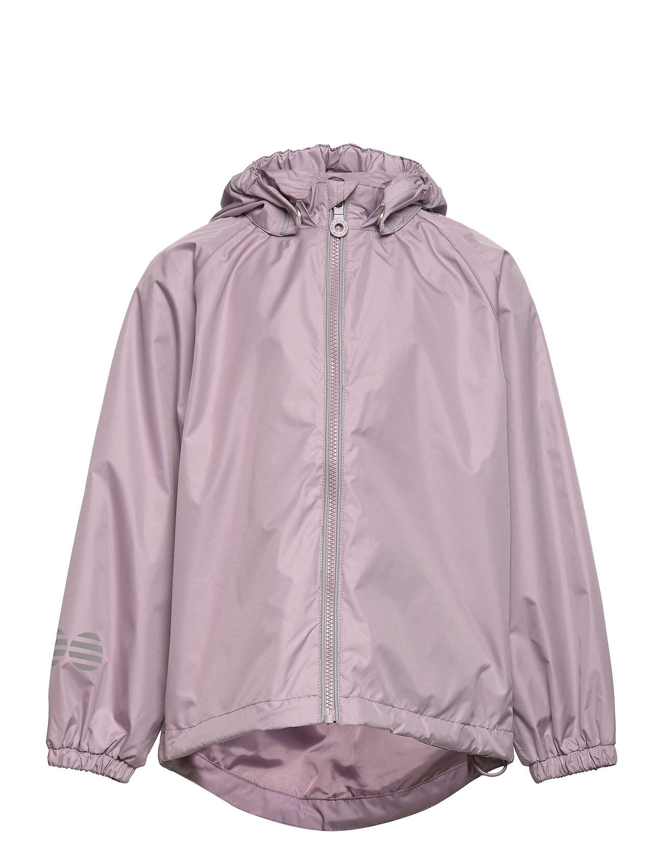 Minymo Raincoat, Breathable Outerwear Rainwear Jackets Rosa Minymo