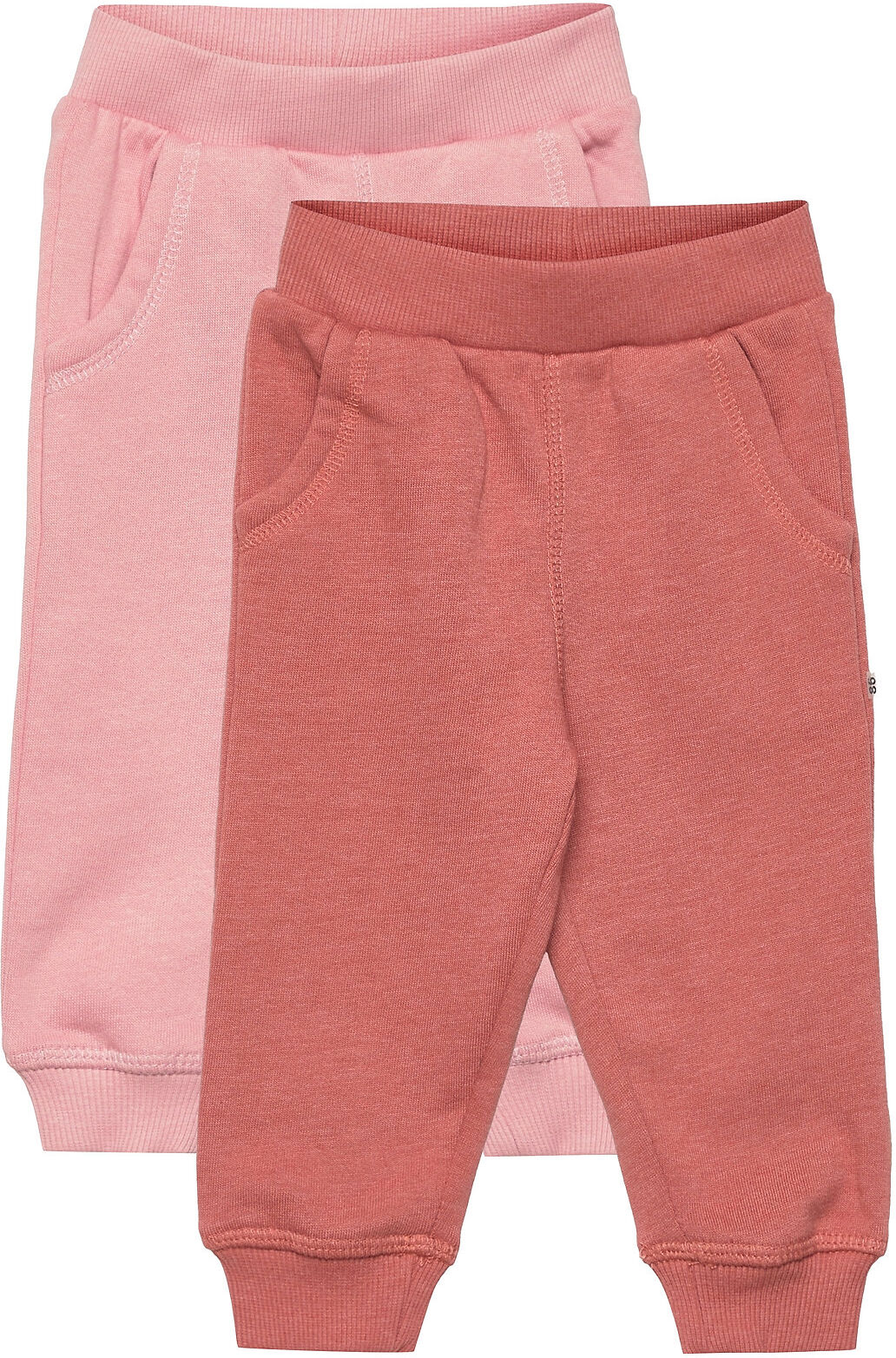 Minymo Sweat Pants Joggebukser Pysjbukser Rosa Minymo