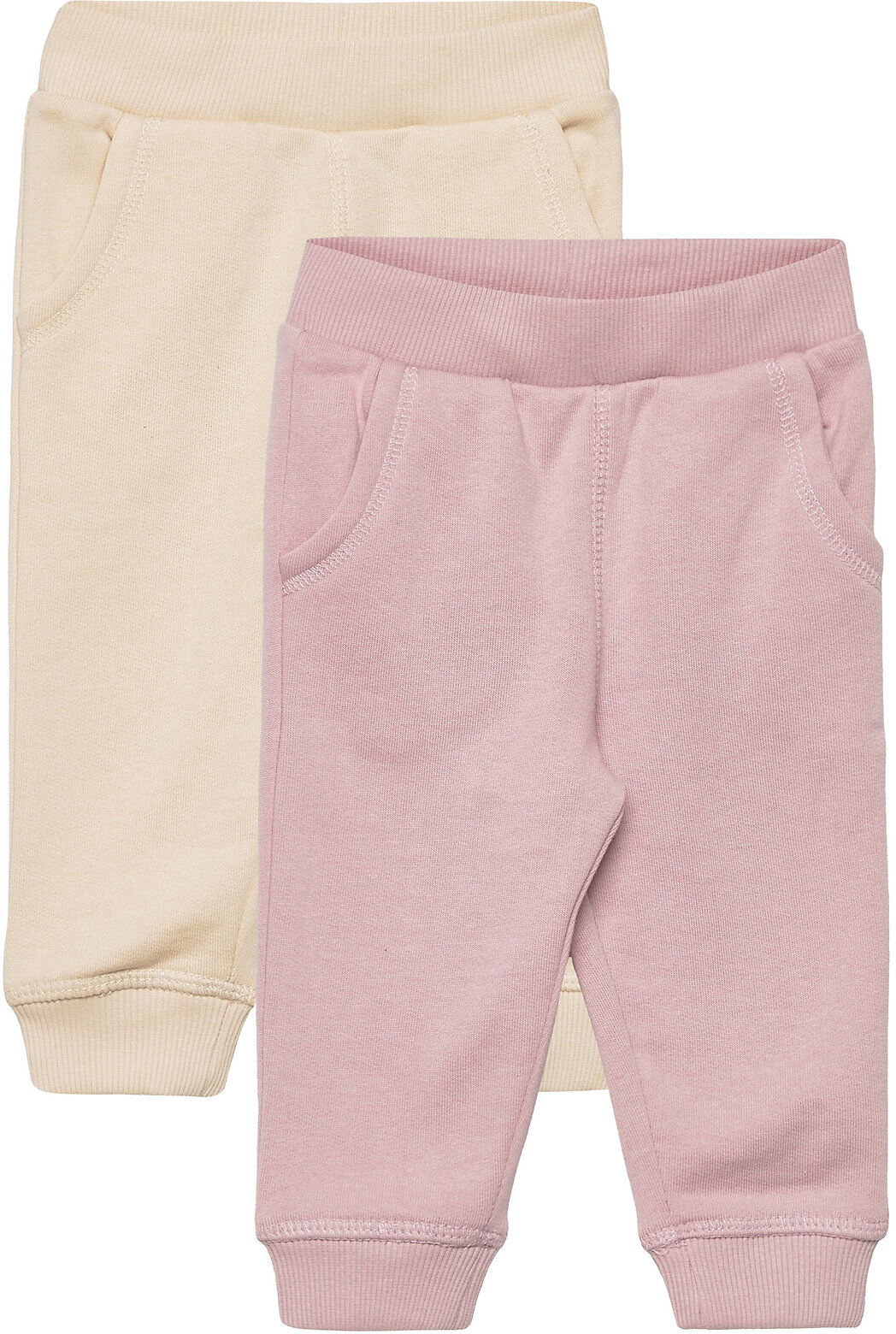 Minymo Sweat Pants Joggebukser Pysjbukser Lilla Minymo