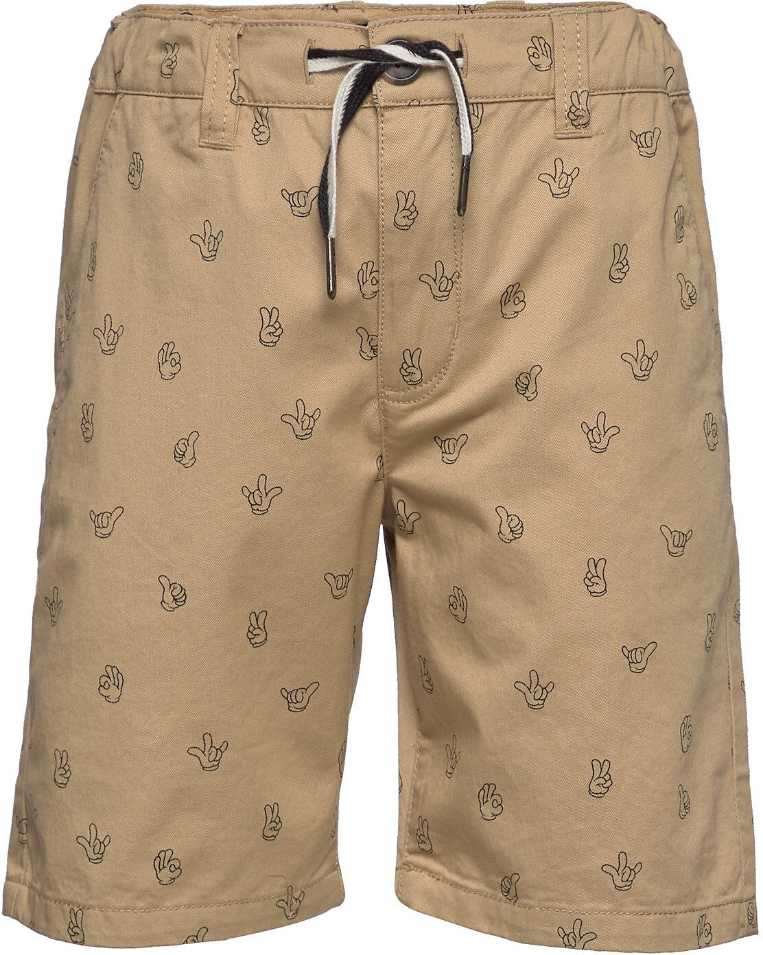 Molo Ajvin Shorts Chino Shorts Beige Molo