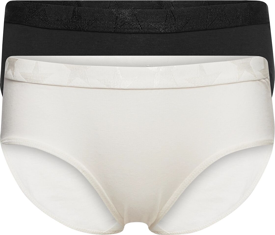 Molo Jana 2-Pack Night & Underwear Underwear Panties Multi/mønstret Molo