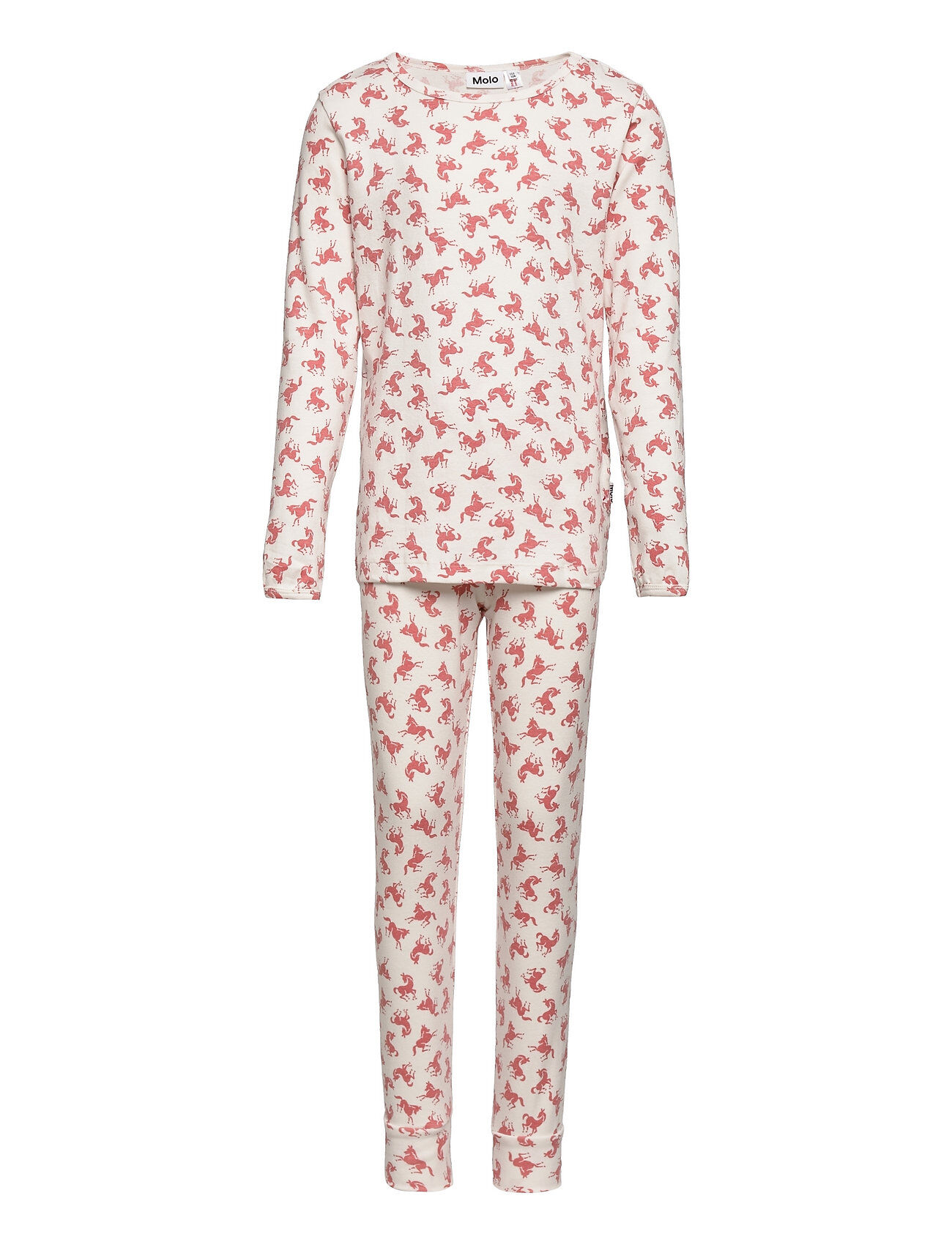 Molo Lov Pyjamas Sett Multi/mønstret Molo