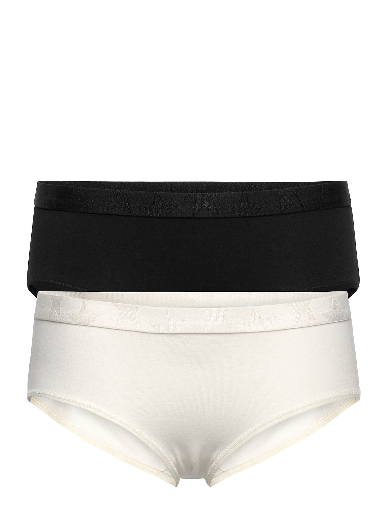 Molo Jana 2-Pack Night & Underwear Underwear Panties Svart Molo