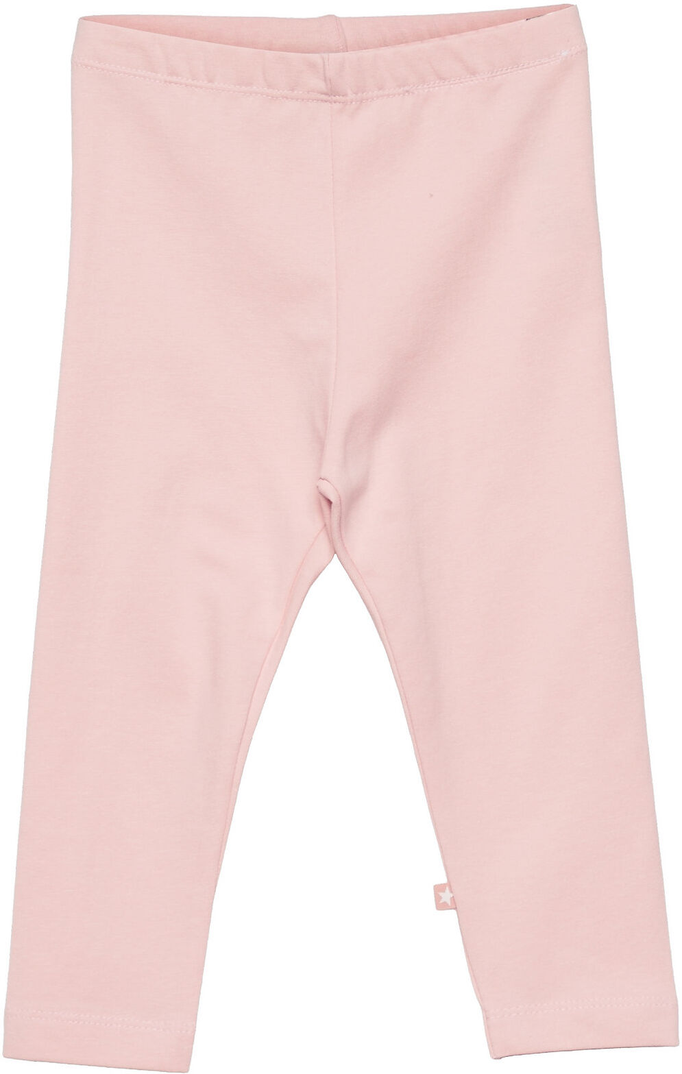 Molo Nette Solid Leggings Rosa Molo