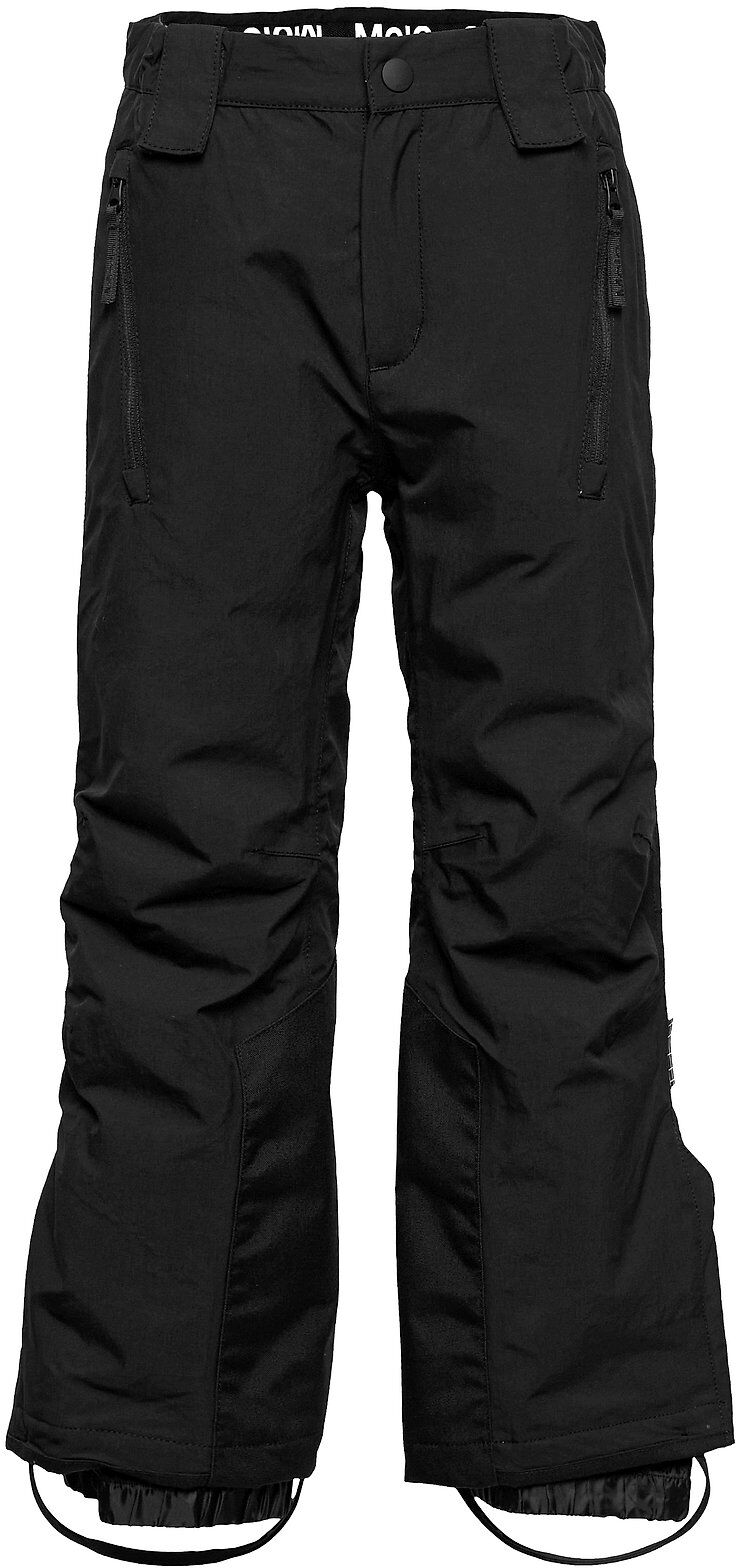 Molo Jump Pro Outerwear Snow/ski Clothing Snow/ski Pants Svart Molo