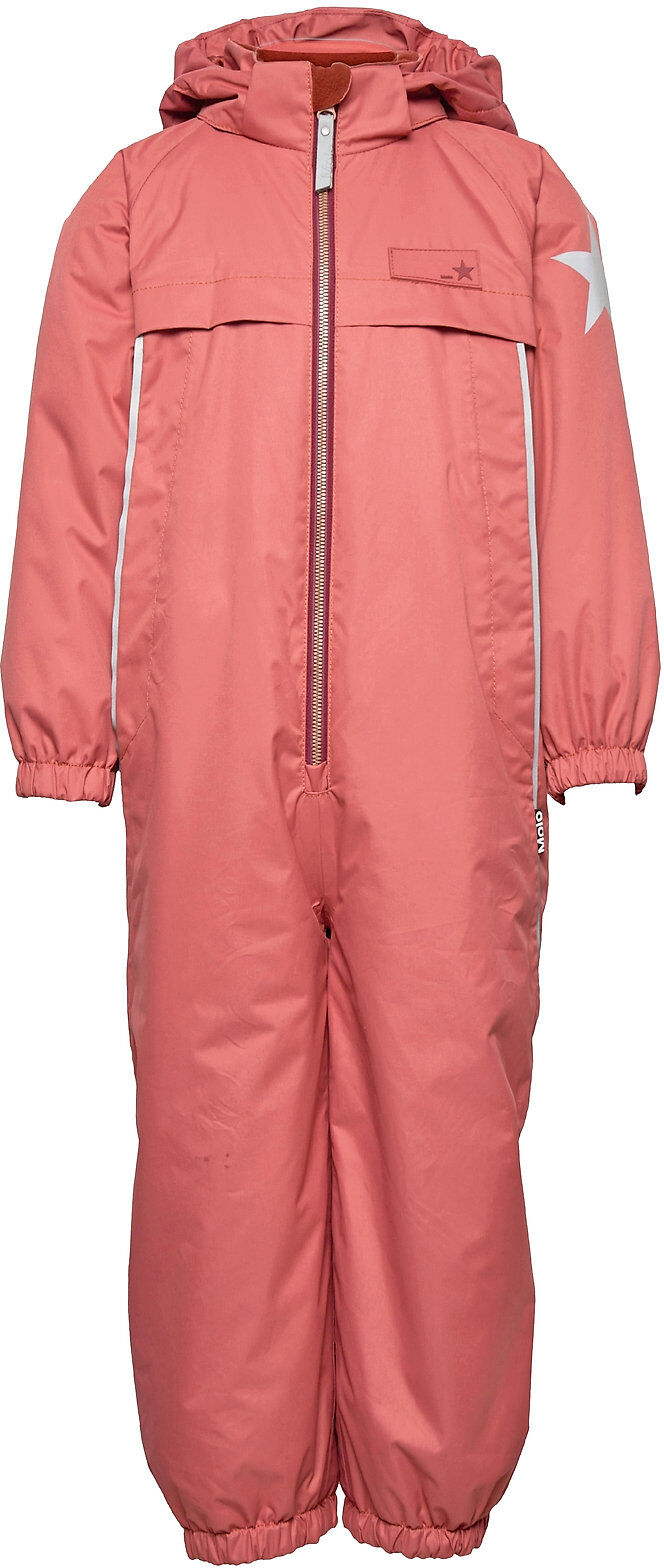 Molo Pingo Outerwear Coveralls Snow/ski Coveralls & Sets Rosa Molo