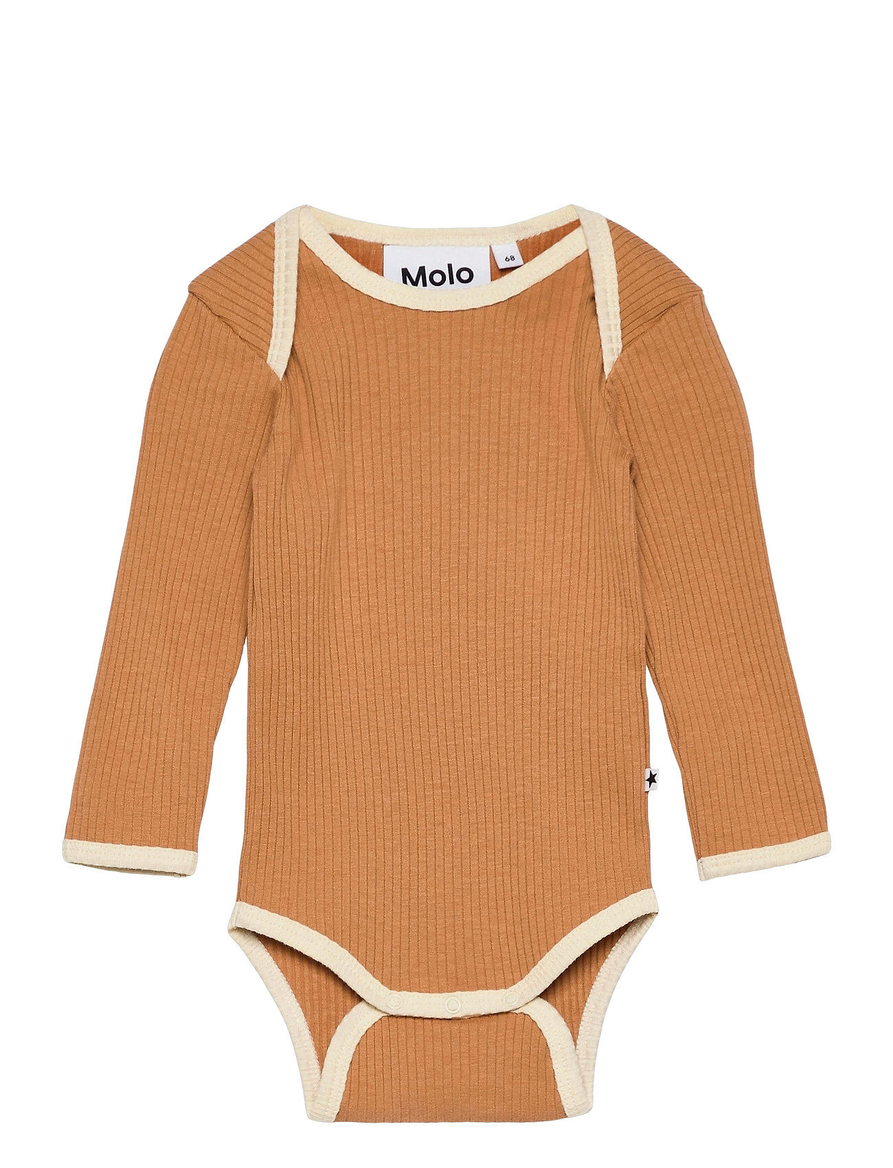 Molo Faros Bodies Long-sleeved Brun Molo