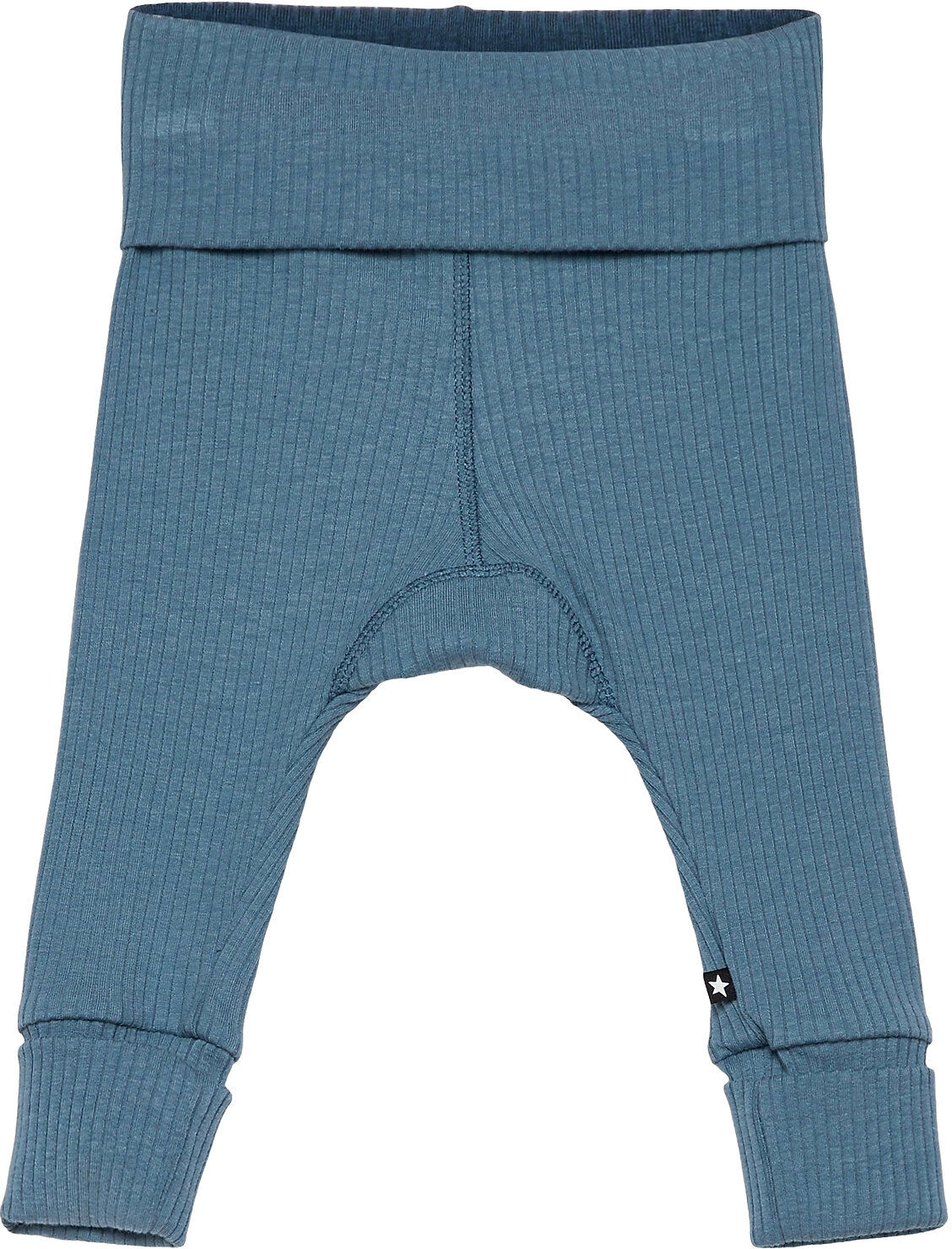 Molo San Baby Trousers Blå Molo