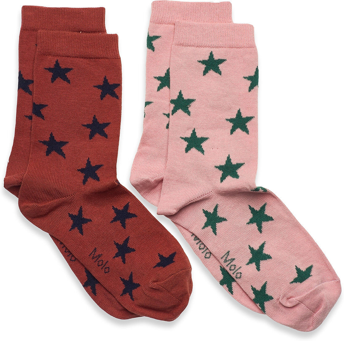 Molo Nesi Socks & Tights Socks Rosa Molo