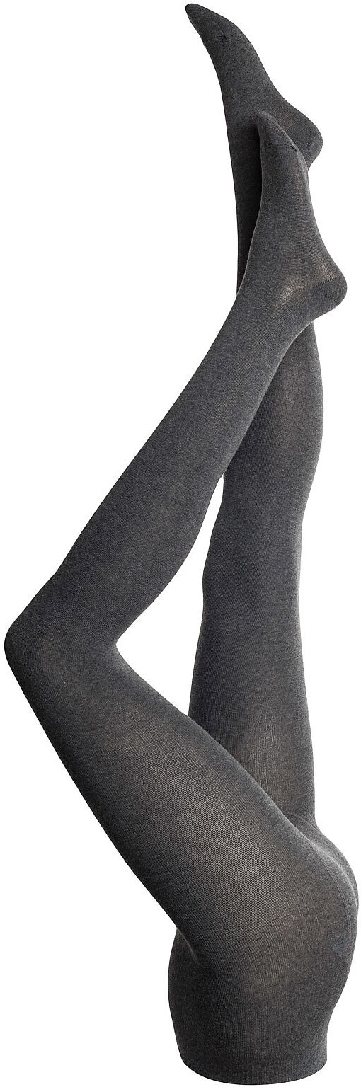 mp Denmark Tights Cotton Plain Socks & Tights Tights Svart Mp Denmark