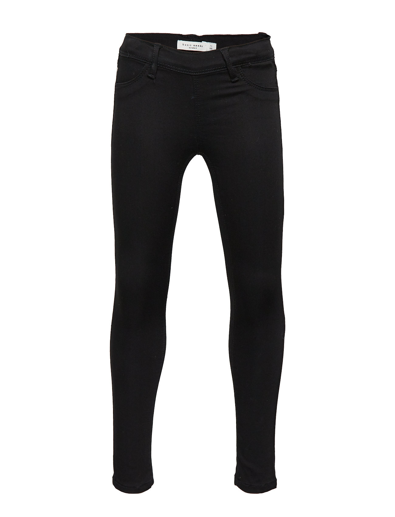 name it Nittinna Skinny Twi Legging F Nmt Leggings Svart Name It