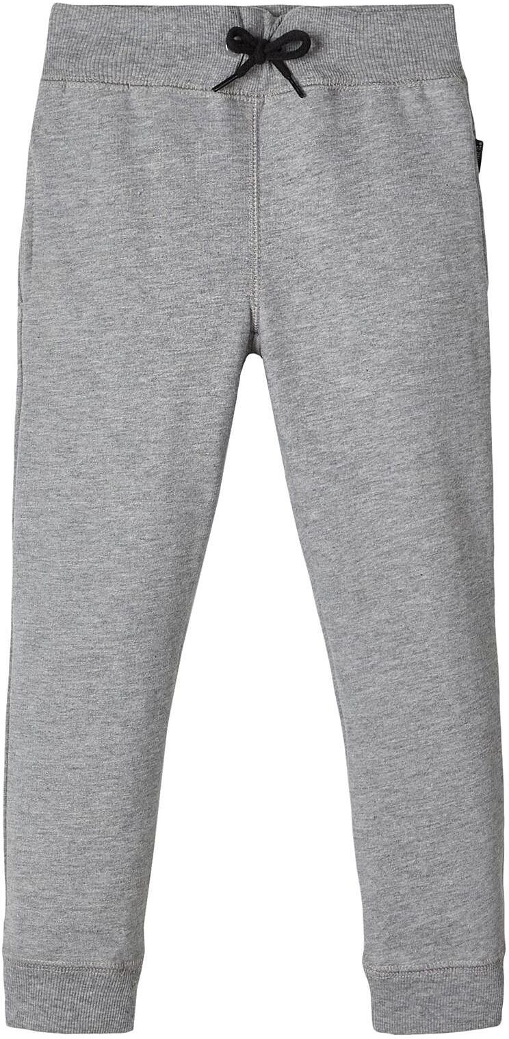 name it Nkmsweat Pant Bru Joggebukser Pysjbukser Grå Name It