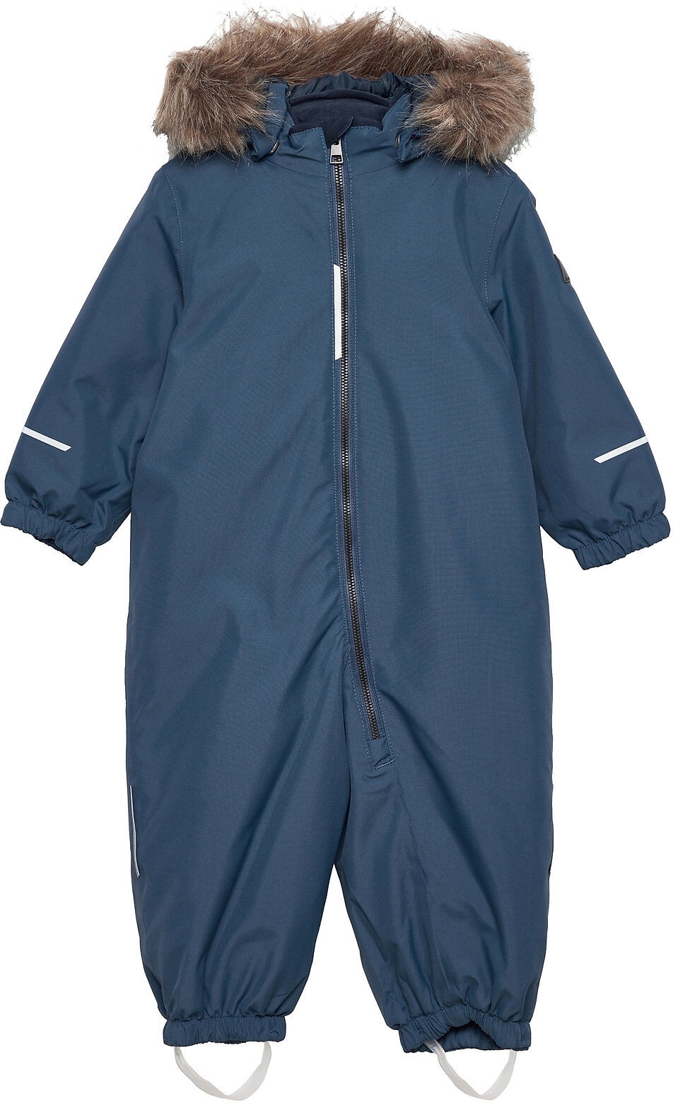 name it Nmmsnow10 Suit 3Fo Outerwear Coveralls Snow/ski Coveralls & Sets Blå Name It