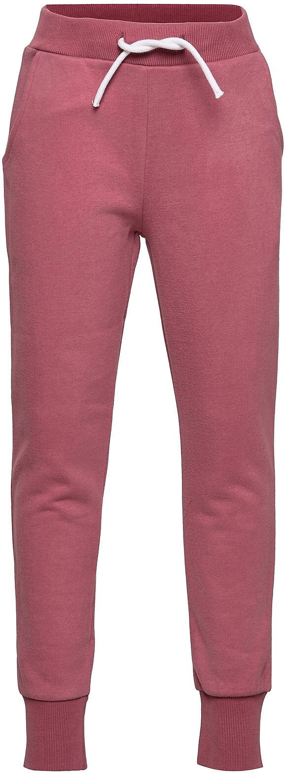 name it Nkflena Sweat Pant Bru Joggebukser Pysjbukser Rosa Name It