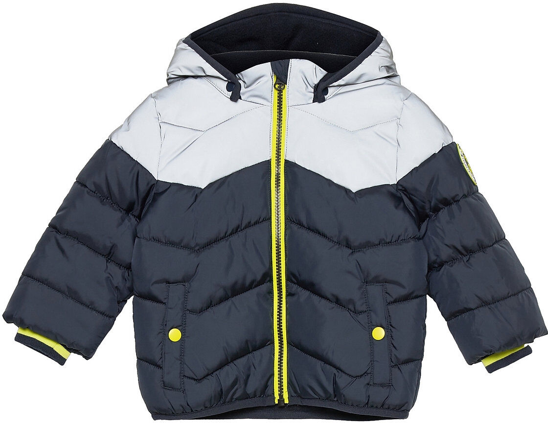 name it Nmmmorten Puffer Jacket Fôret Jakke Multi/mønstret Name It