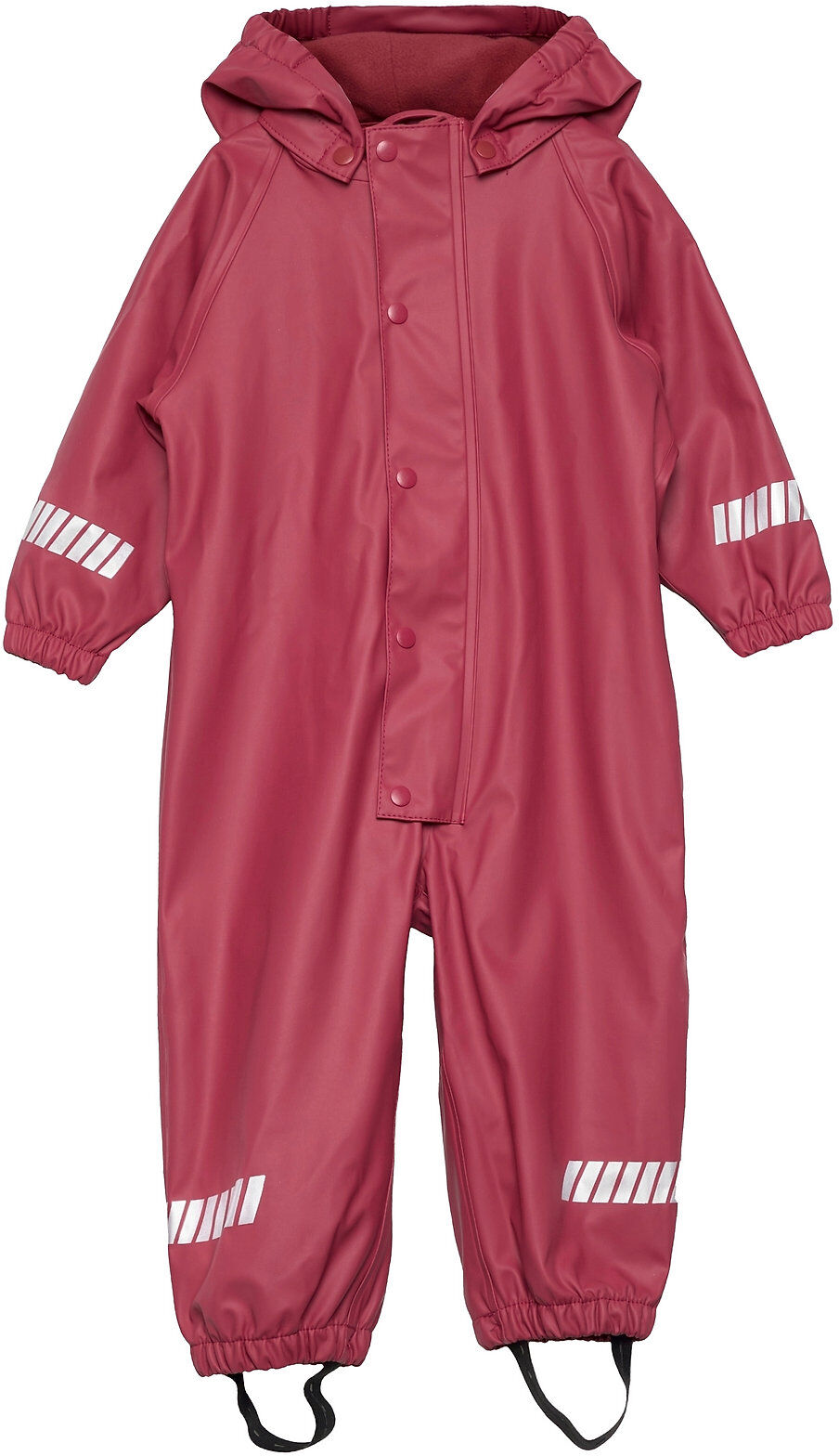 name it Nmfdry Rain Suit Cat Fo Outerwear Rainwear Rainwear Sets & Coveralls Rød Name It