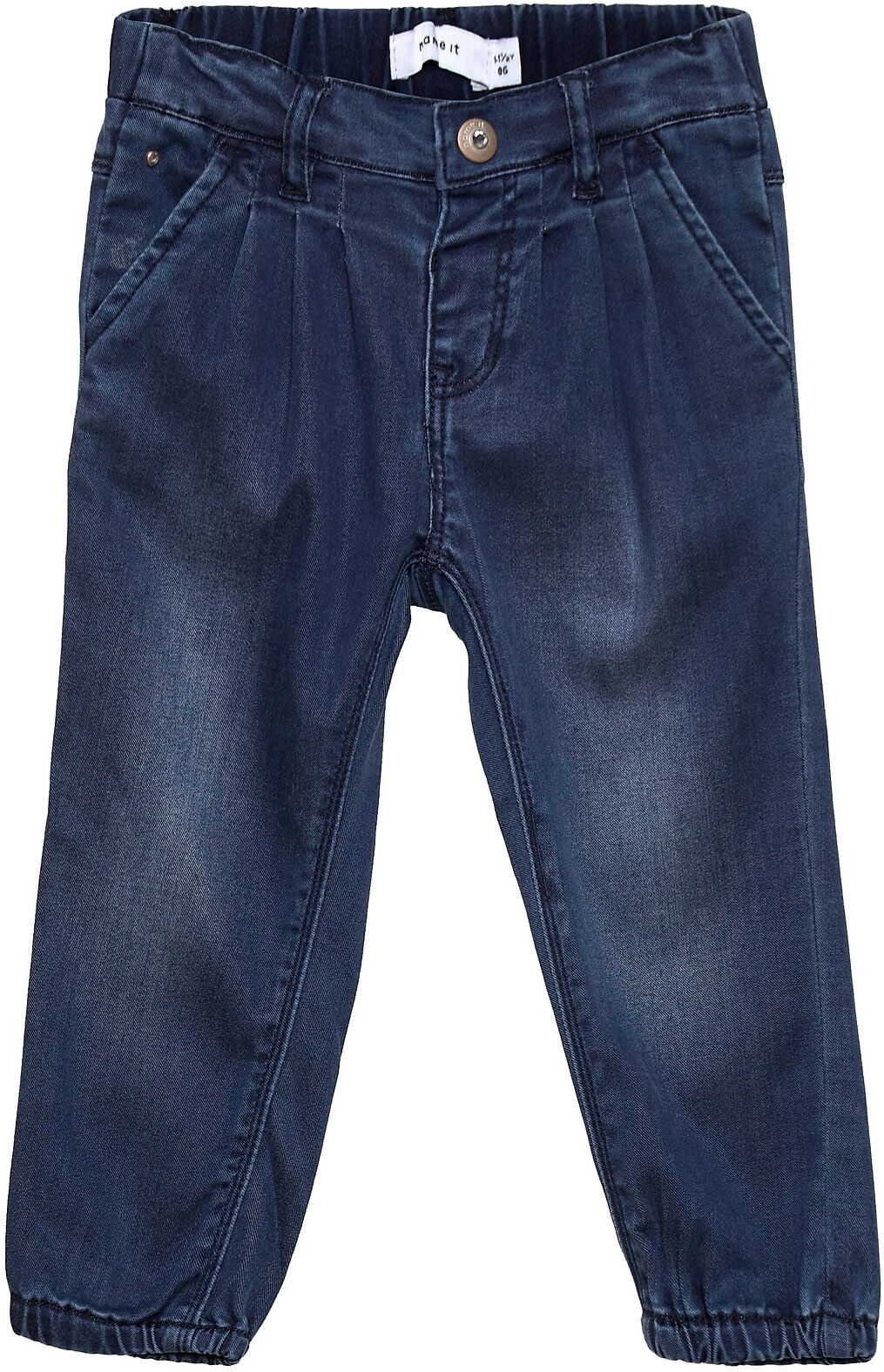 name it Nmfrie Dnmatoras 3578 Pant Jeans Blå Name It