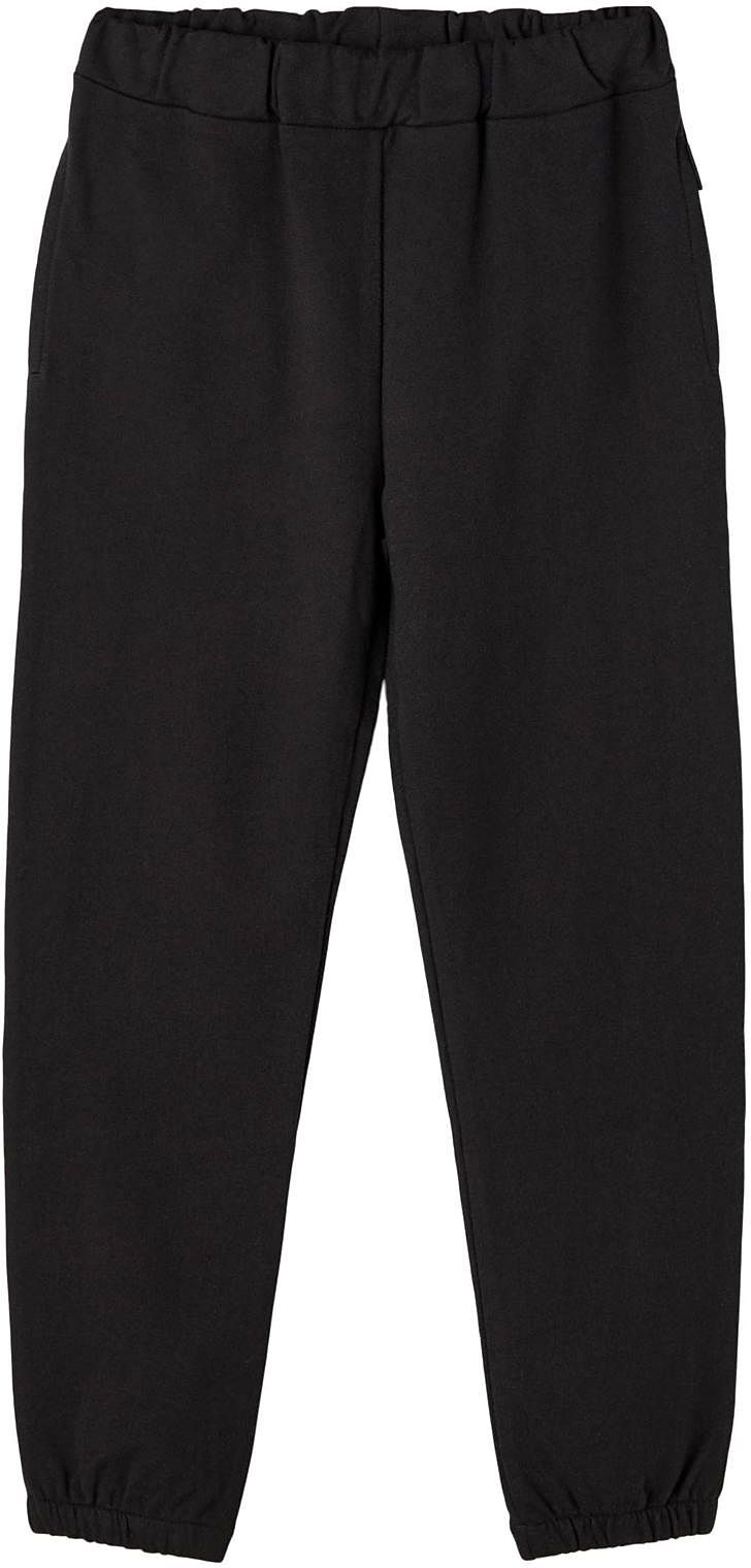 name it Nkfsweat Pant Unb Joggebukser Pysjbukser Svart Name It