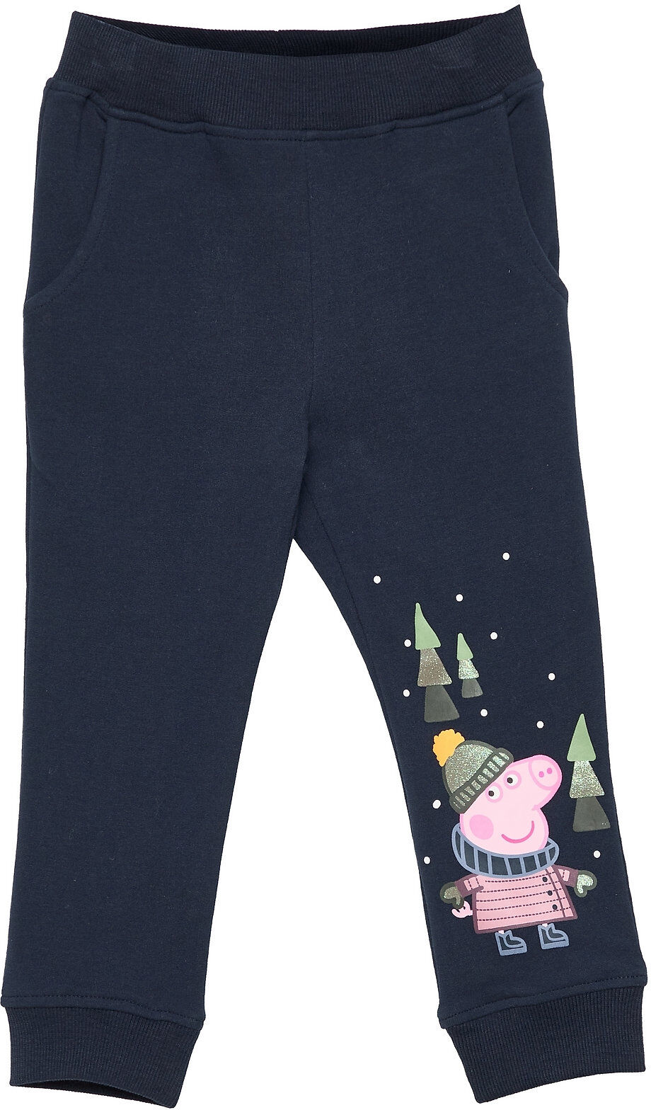 name it Nmfpeppapig Olin Swe Pant Bru Pep Joggebukser Pysjbukser Blå Name It