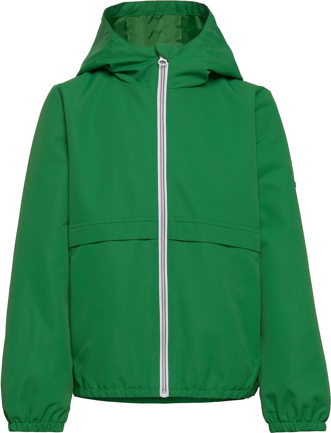 name it Nknmarilo Jacket Camp Tynn Jakke Skalljakke Grønn Name It