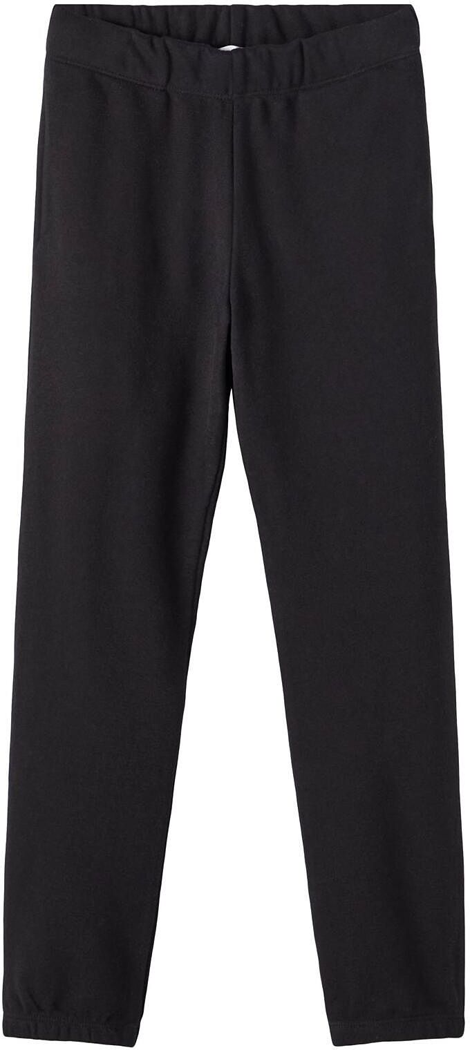 name it Nkftulena Sweat Pant Unb Joggebukser Pysjbukser Svart Name It