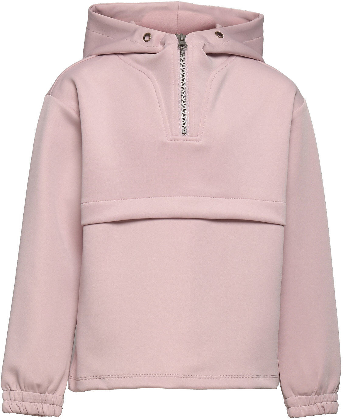 name it Nkftilt Sweat Pullover Wh Unb Hettegenser Genser Rosa Name It