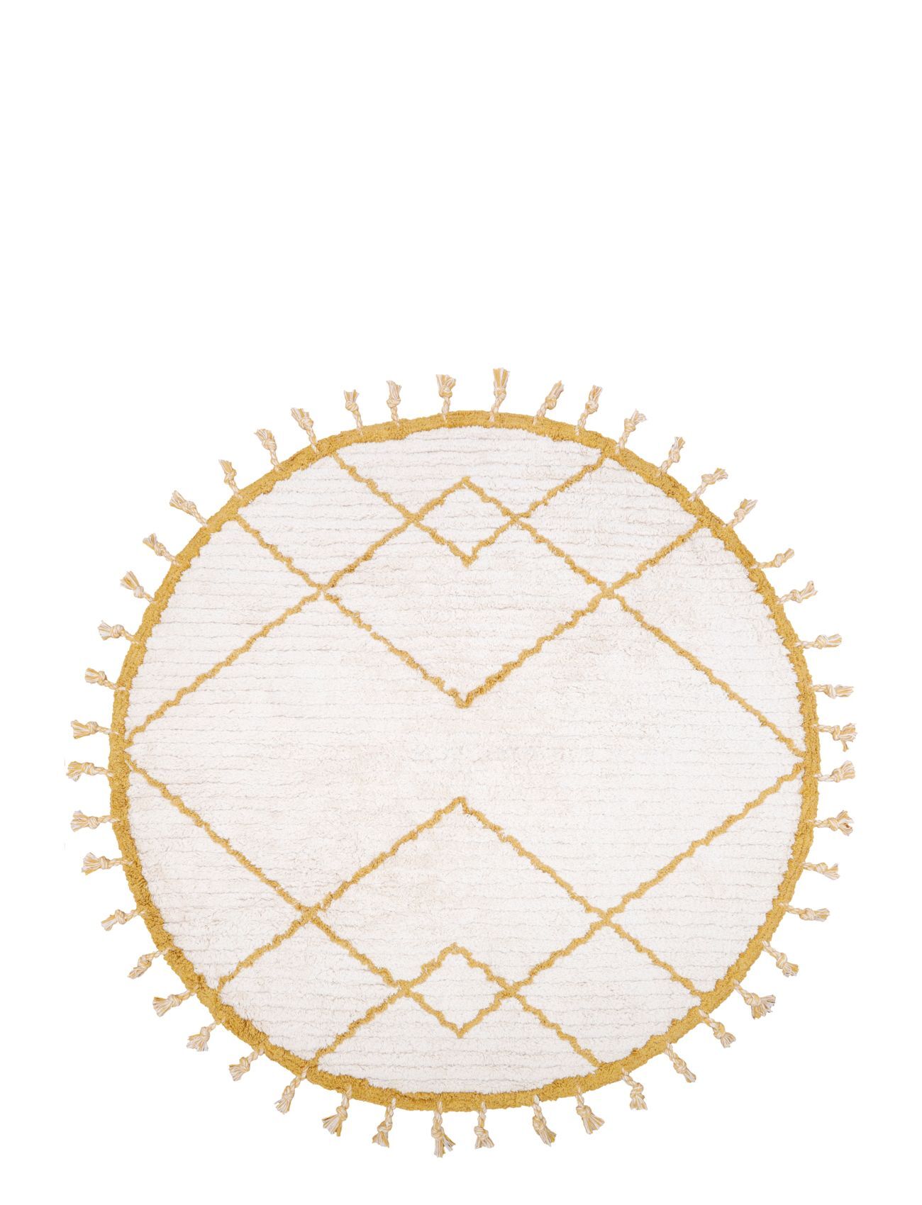 Nattiot Rug Come Home Kids Decor Rugs And Carpets Multi/mønstret Nattiot