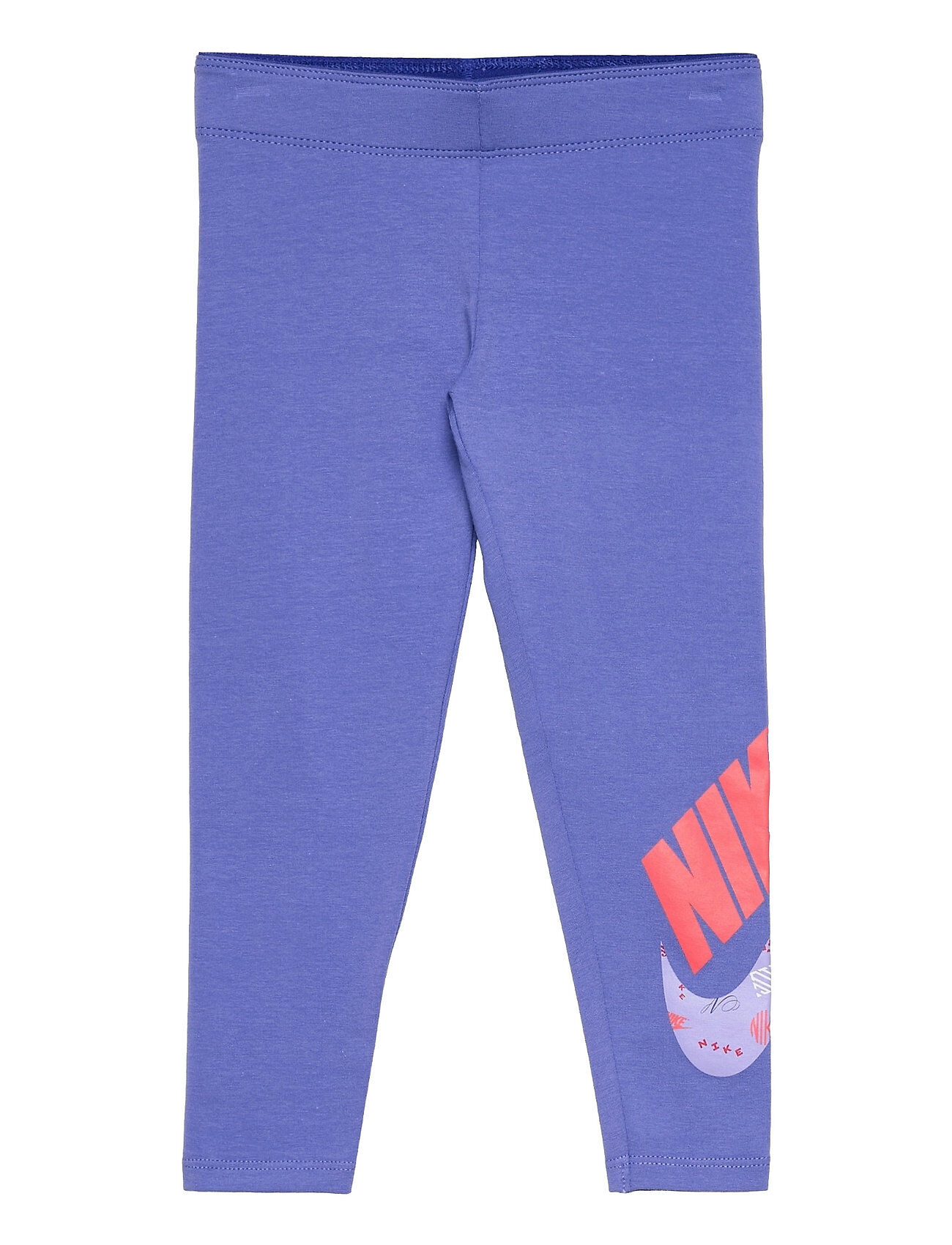 Nike Nkg Icon Clash Legging Leggings Lilla Nike