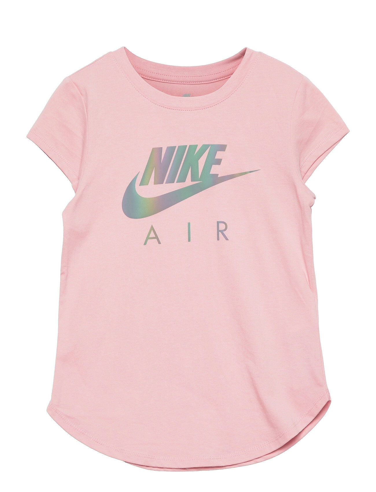 Nike S/S Graphic T-Shirt T-shirts Short-sleeved Rosa Nike