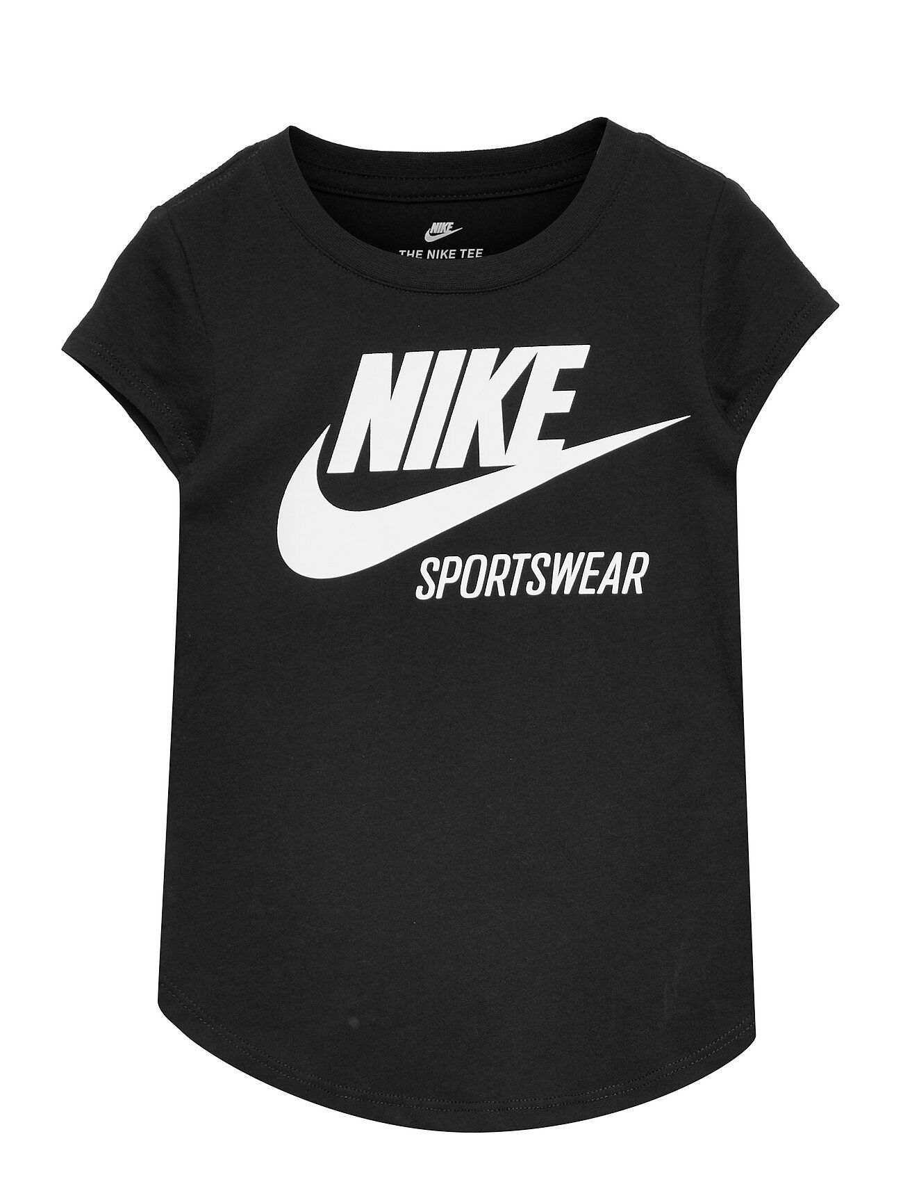 Nike Nkg Nike Sportswear T-shirts Short-sleeved Svart Nike