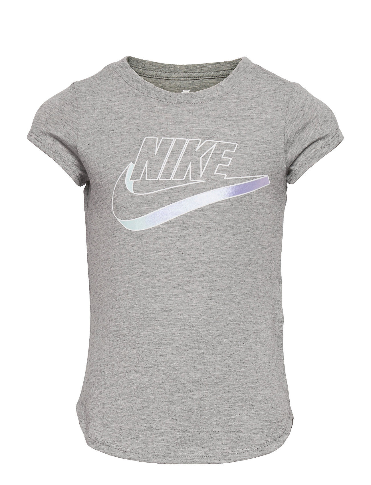 Nike Pearlescent Futura T-shirts Short-sleeved Grå Nike