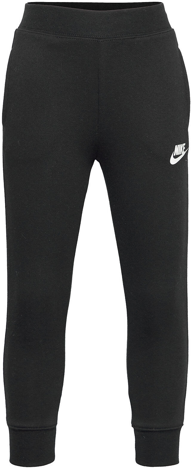 Nike Club Fleece Jogger Joggebukser Pysjbukser Svart Nike