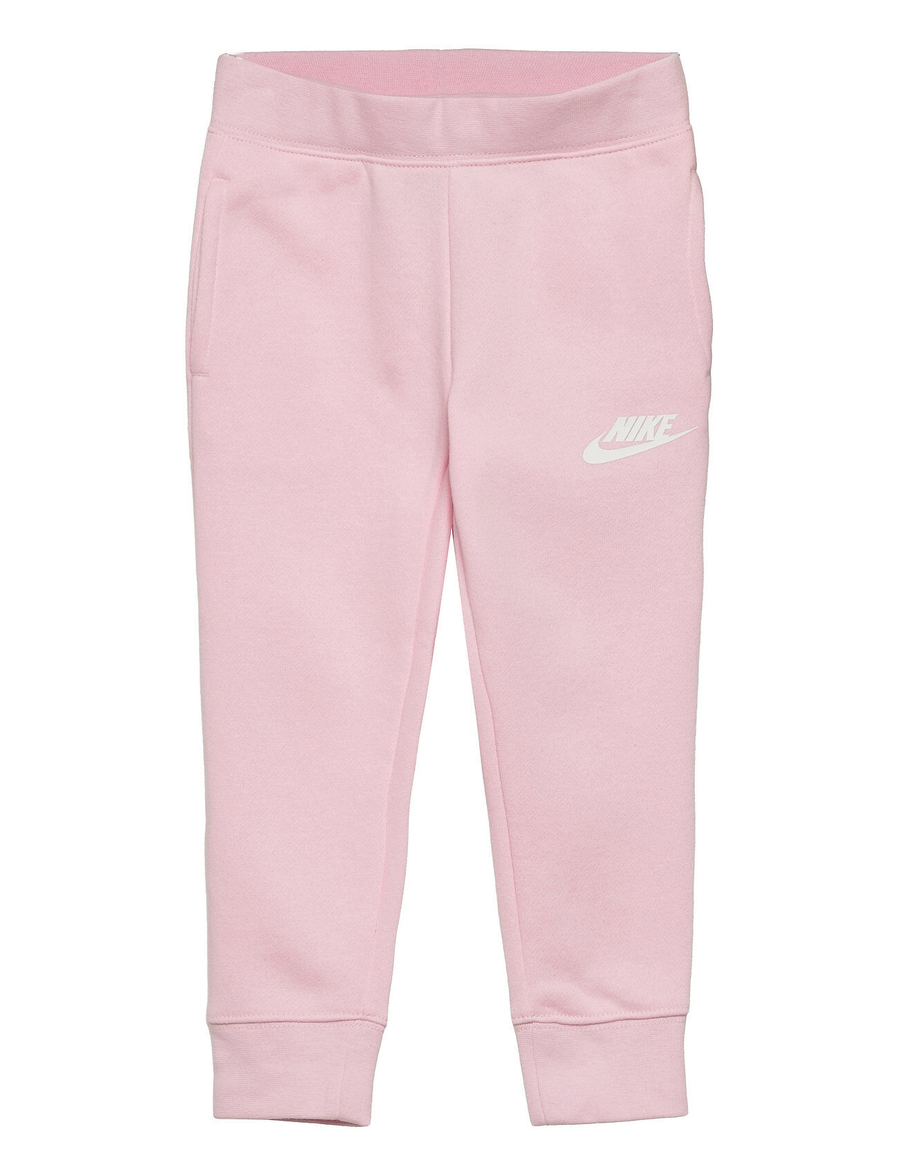 Nike Club Fleece Jogger Joggebukser Pysjbukser Rosa Nike