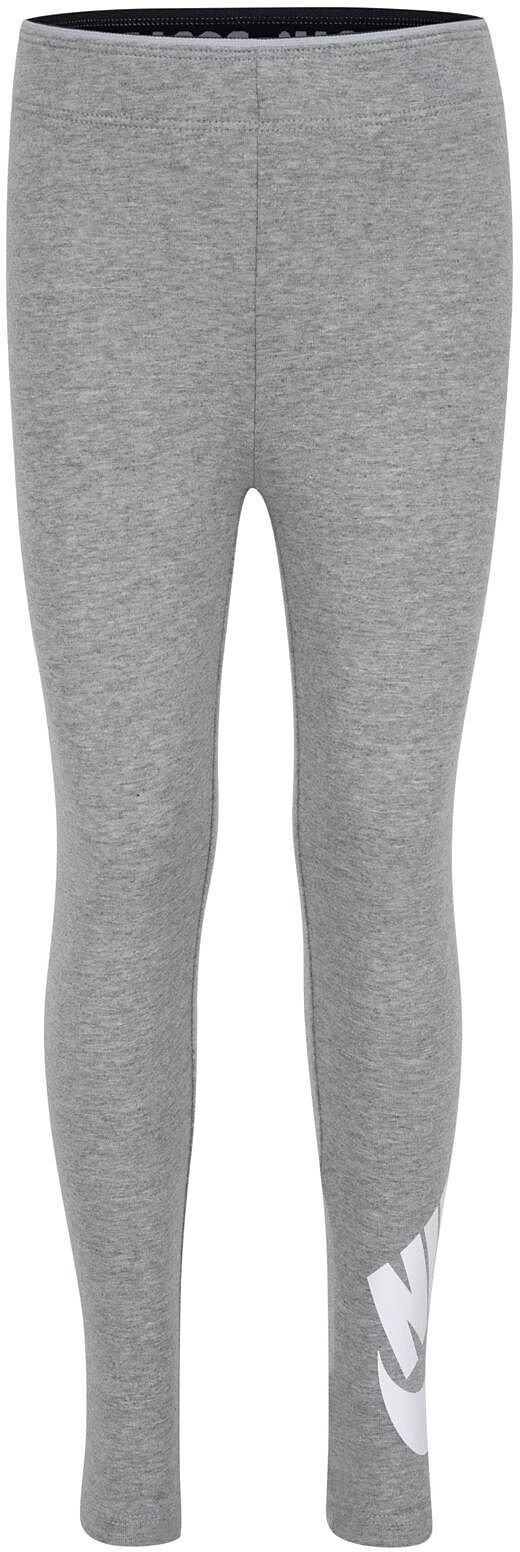 Nike Nkg G Nsw Leg A See Legging Leggings Grå Nike