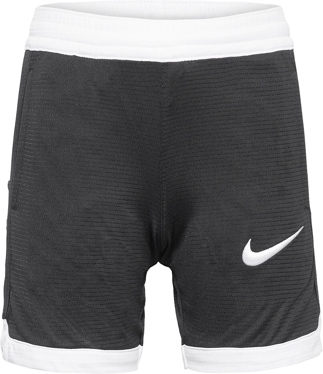 Nike Nkb Elite Stripe Short Shorts Sweat Shorts Svart Nike