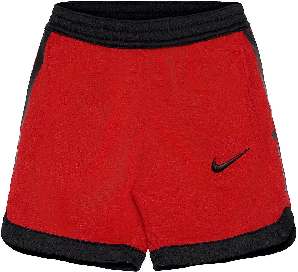 Nike Nkb Elite Stripe Short Shorts Sweat Shorts Rød Nike