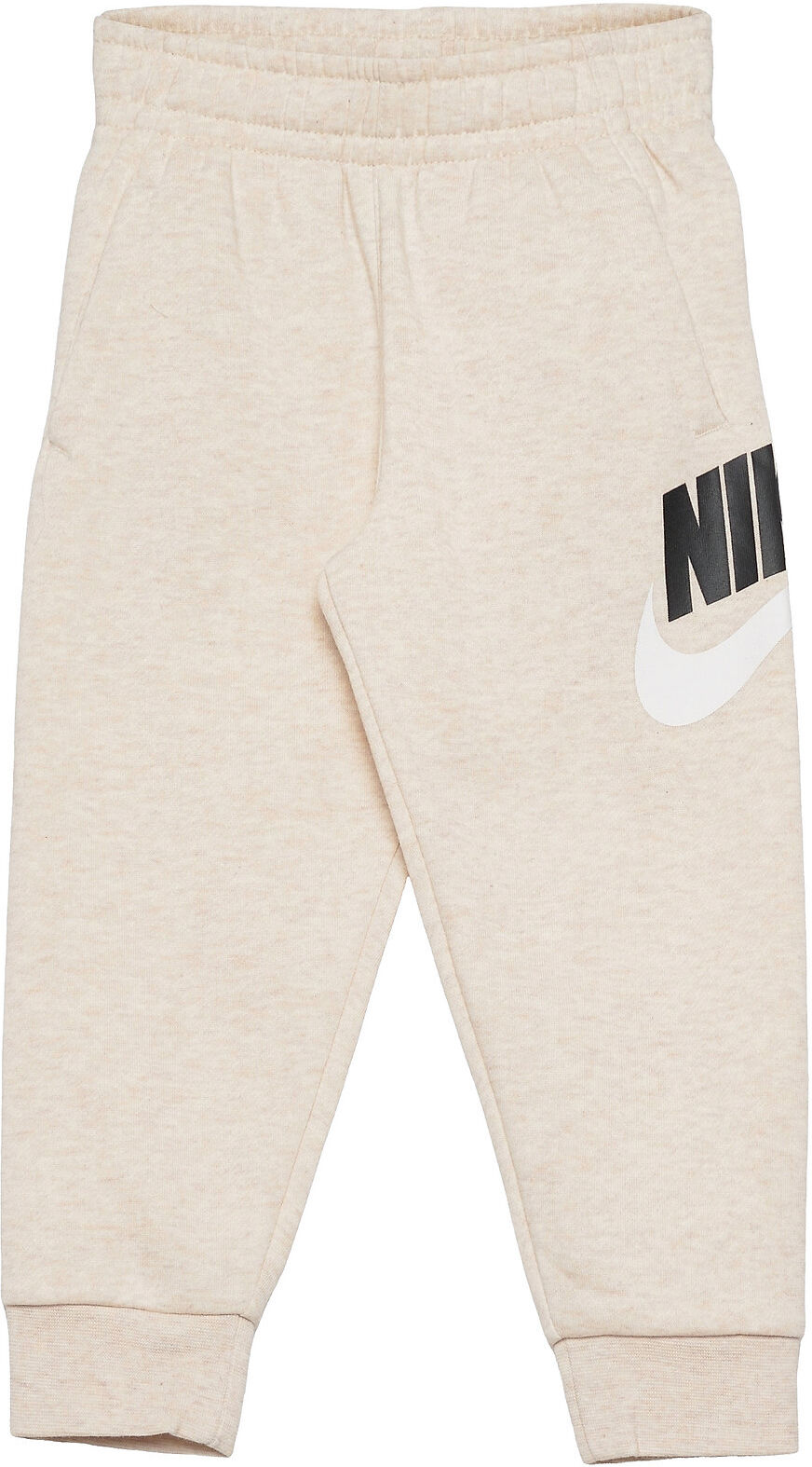 Nike Club Hbr Jogger Joggebukser Pysjbukser Beige Nike