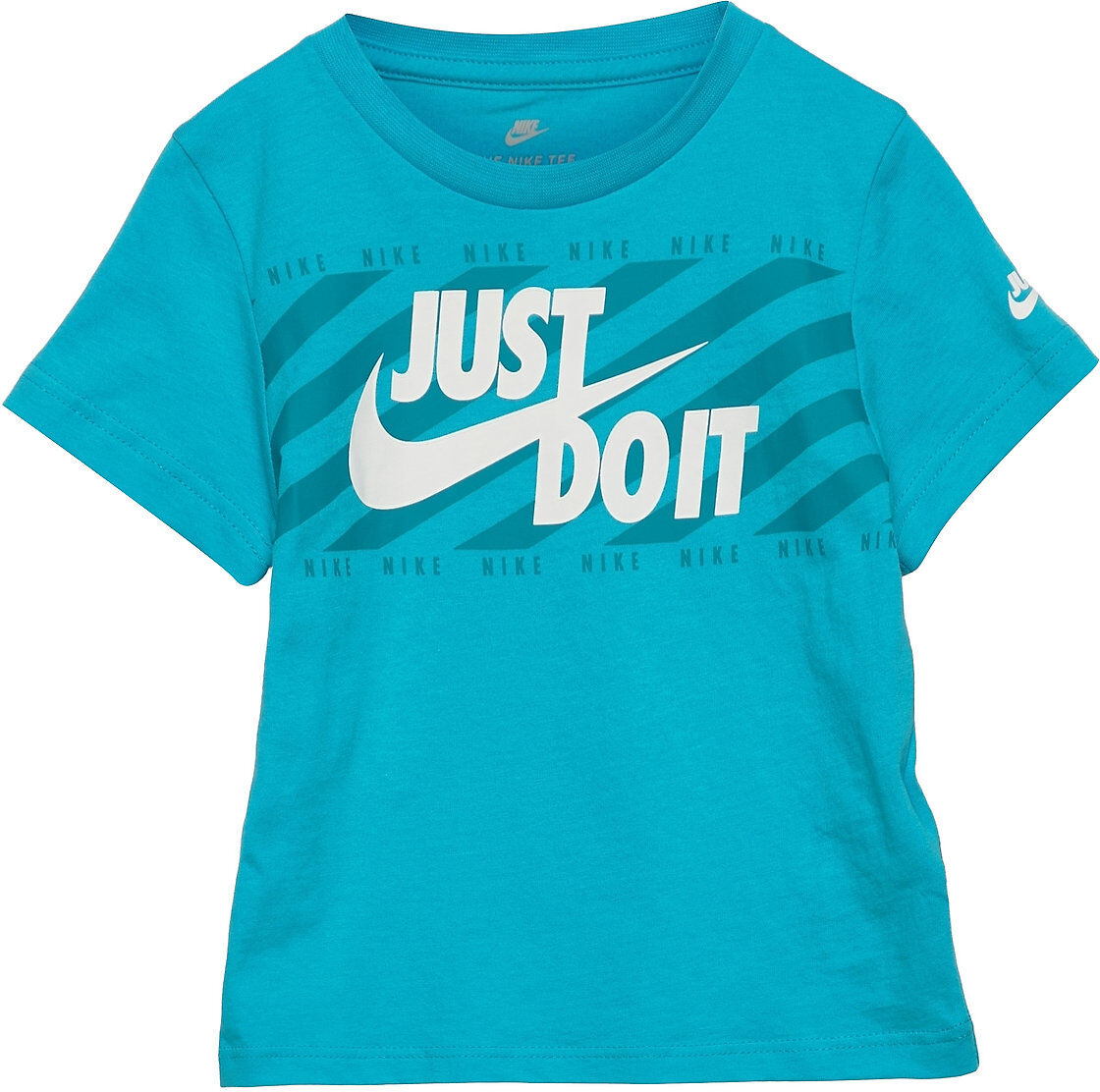 Nike Jdi Hazard T-shirts Short-sleeved Blå Nike