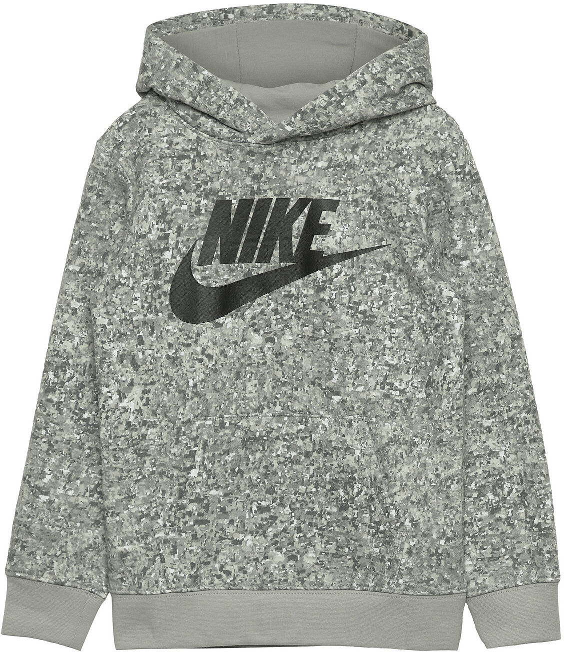 Nike Digi Confetti Po Hoodie Hettegenser Genser Grønn Nike